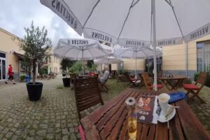 Pizza Cucciolo Zehlendorf