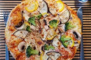 Pizza D’Oro
