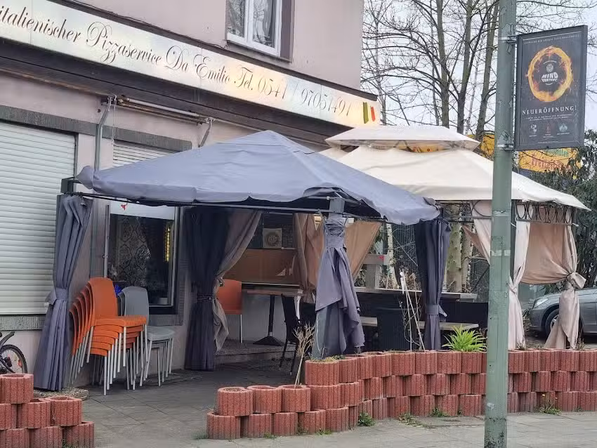 Pizza Da Emilio Osnabr&uuml;ck