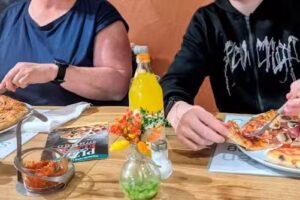 Pizza Da Lana