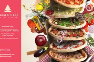 Pizza Da Leo