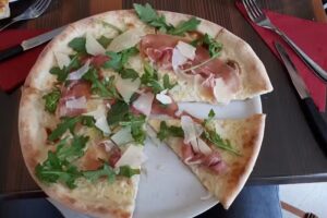 Pizza da Toni