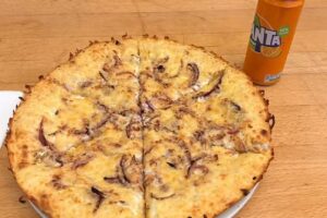 Pizza Day & Night Delivery