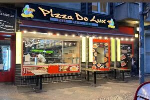 Pizza De Lux Berlin