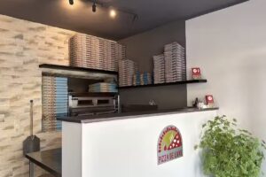 Pizza de Luxe