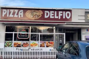 Pizza Delfio