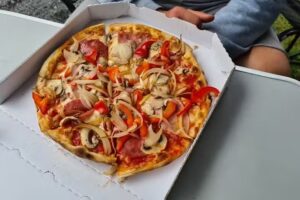 PIZZA della CASA