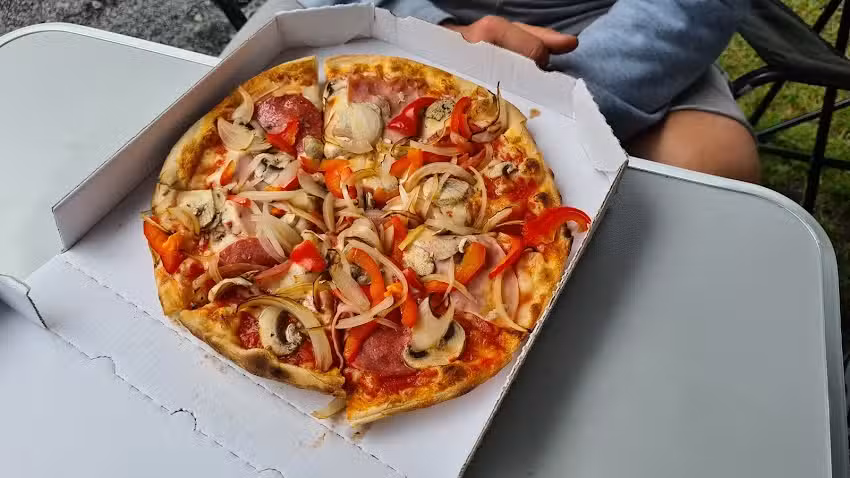 PIZZA della CASA