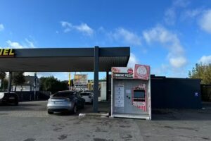 Pizza di Mamma (PizzaAutomat)