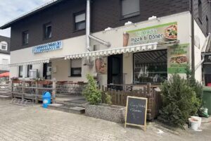 Pizza 🍕 D&ouml;ner