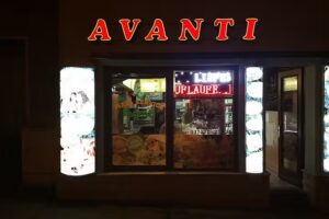Pizza & Döner Avanti