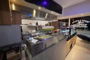 Pizza & D&ouml;ner Express