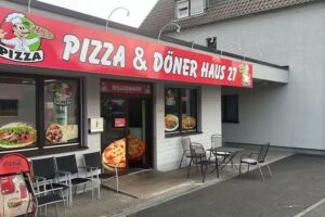 Pizza & Döner Haus 27