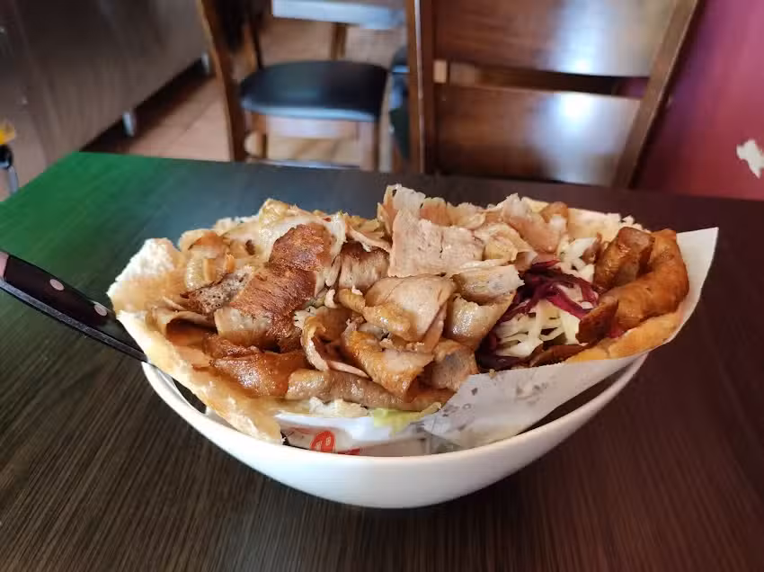 Pizza-D&ouml;ner-Haus Alanya