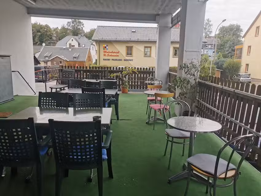 Pizza D&ouml;ner Haus Side Rodewisch