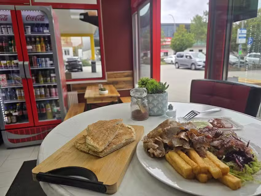 Pizza&D&ouml;ner Man