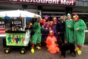Pizza Döner Mert