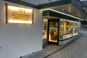 Pizza Döner Oregano