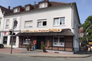 Pizza Döner Palast
