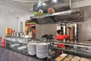 Pizza & D&ouml;ner Stadtsteinach