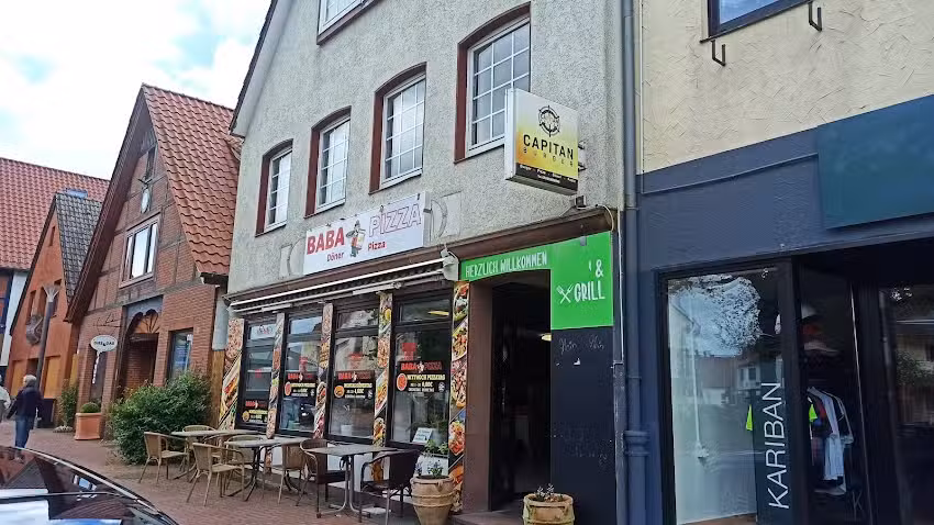 Pizza & Döner steinhude