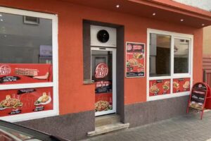 Pizza & D&ouml;ner Treff Buseck