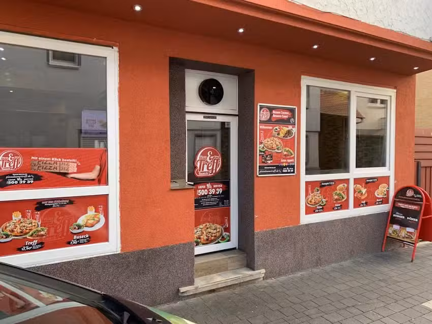 Pizza & D&ouml;ner Treff Buseck