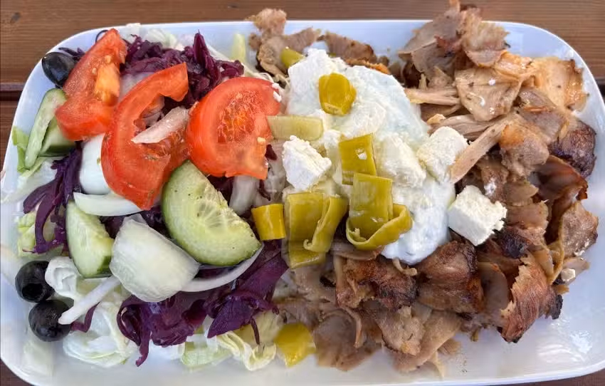 Pizza & D&ouml;nerhaus &ndash; Bei Burhan