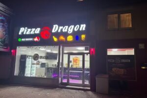 pizza Dragon