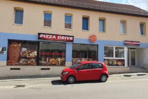 Pizza Drive
