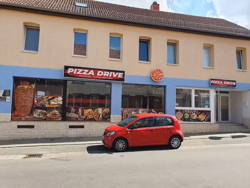 Pizza Drive