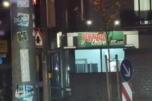 Pizza Drive