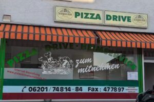 Pizza-Drive