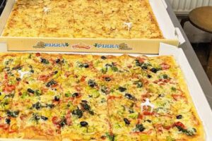 Pizza Drive Heimservice