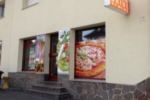 Pizza Drive Leimen