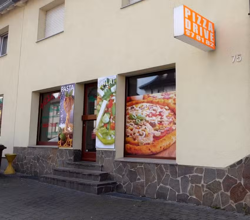 Pizza Drive Leimen