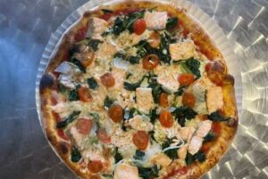 Pizza &egrave; basta