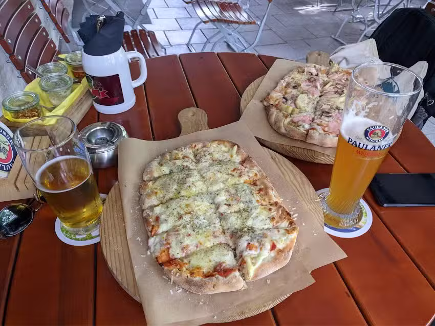 Pizza E Birra