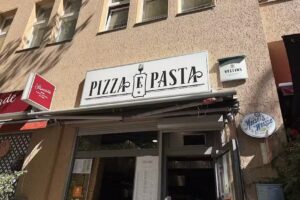 Pizza e Pasta