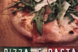 Pizza e Pasta bei Toni Caramia