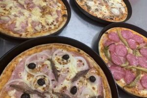 Pizza e pasta da Giuseppe