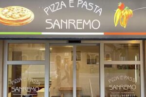 Pizza E Pasta Sanremo