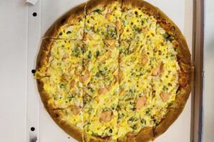 Pizza Eat Different 95