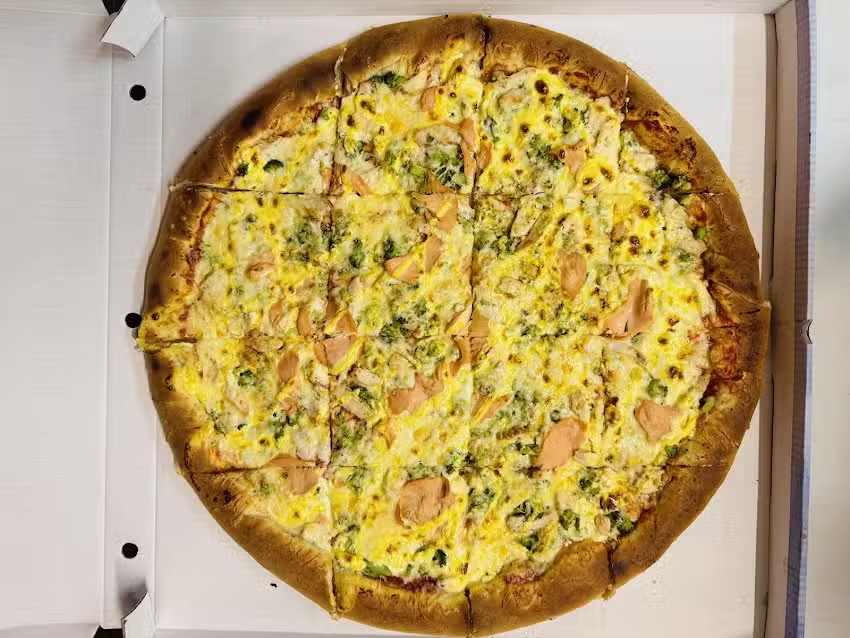 Pizza Eat Different 95