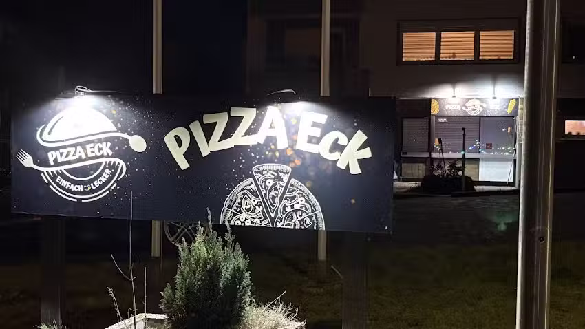 Pizza Eck