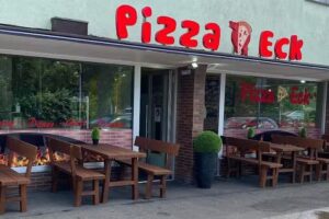 Pizza Eck