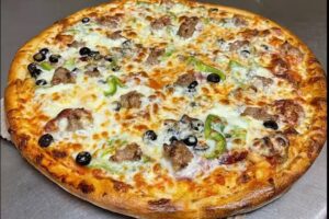 Pizza Eck Husum
