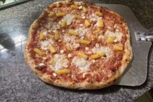 Pizza Ecke