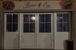 Pizza & Eis