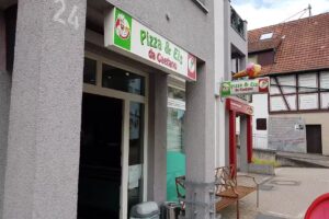 Pizza & Eis da Gaetano